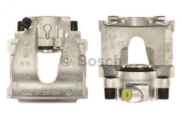 Bosch 0 986 474 329 Brake caliper front right 0986474329: Buy near me in Poland at 2407.PL - Good price!
