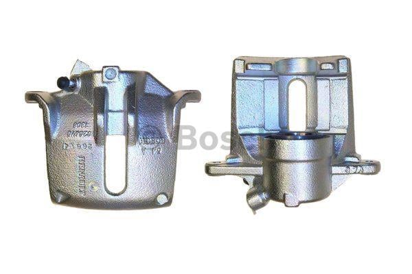 Bosch 0 986 474 334 Brake caliper front right 0986474334: Buy near me in Poland at 2407.PL - Good price!