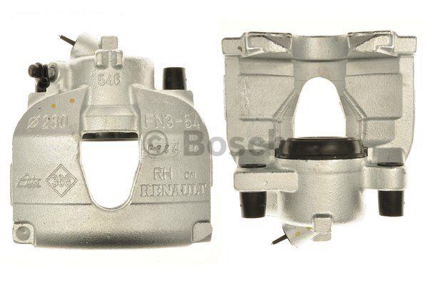 Bosch 0 986 474 335 Brake caliper front right 0986474335: Buy near me in Poland at 2407.PL - Good price!