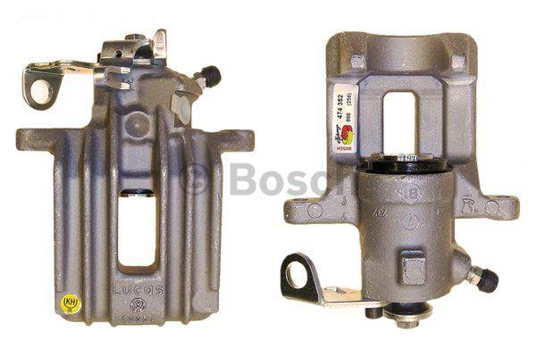 Bosch 0 986 474 352 Brake caliper rear right 0986474352: Buy near me in Poland at 2407.PL - Good price!