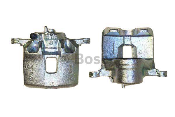 Bosch 0 986 474 445 Brake caliper front right 0986474445: Buy near me in Poland at 2407.PL - Good price!