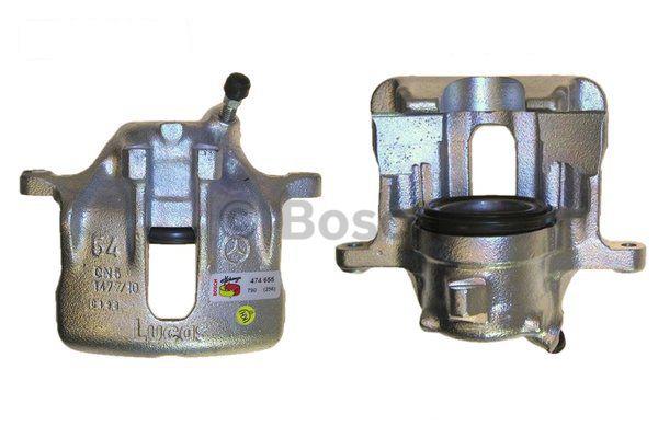 Bosch 0 986 474 655 Brake caliper front right 0986474655: Buy near me in Poland at 2407.PL - Good price!