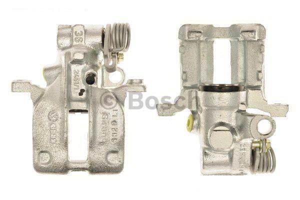 Bosch 0 986 474 664 Brake caliper rear right 0986474664: Buy near me in Poland at 2407.PL - Good price!