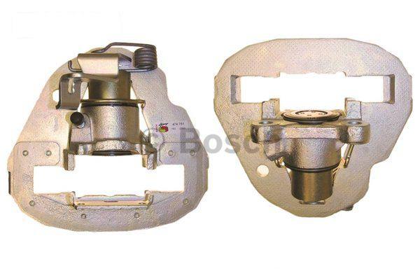 Bosch 0 986 474 751 Brake caliper front right 0986474751: Buy near me in Poland at 2407.PL - Good price!