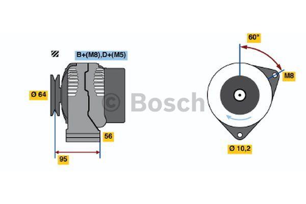 Kup Bosch 0 120 335 007 w niskiej cenie w Polsce!