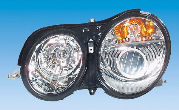  0 302 480 273 Headlight left 0302480273: Buy near me in Poland at 2407.PL - Good price!