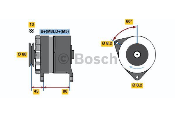 Buy Bosch 0 120 469 990 at a low price in Poland!