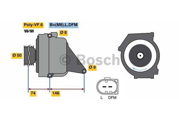 Kup Bosch 0 122 0AA 3R0 w niskiej cenie w Polsce!