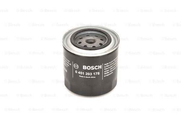 Bosch Фільтр масляний – ціна 52 PLN