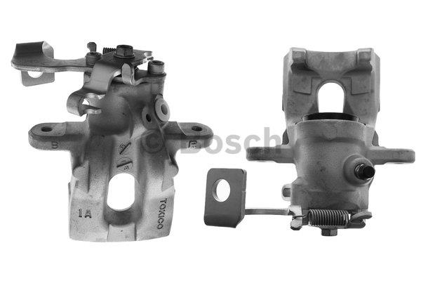 Bosch 0 986 135 237 Brake caliper rear right 0986135237: Buy near me at 2407.PL in Poland at an Affordable price!