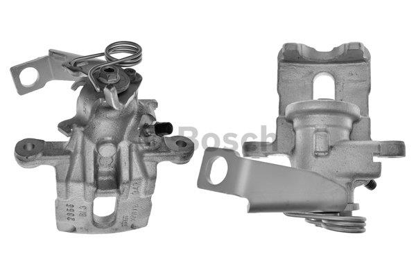 Bosch 0 986 135 239 Brake caliper rear right 0986135239: Buy near me at 2407.PL in Poland at an Affordable price!