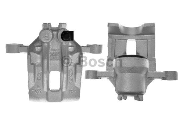 Bosch 0 986 135 249 Brake caliper rear right 0986135249: Buy near me in Poland at 2407.PL - Good price!