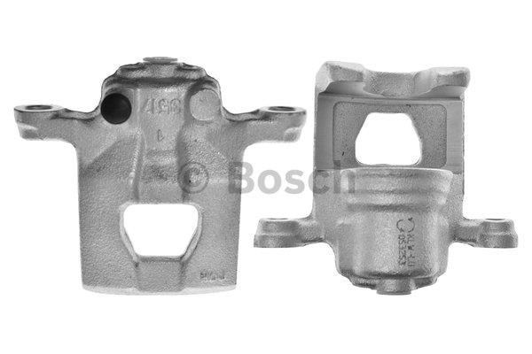 Bosch 0 986 135 251 Суппорт тормозной задний правый 0986135251: Отличная цена - Купить в Польше на 2407.PL!