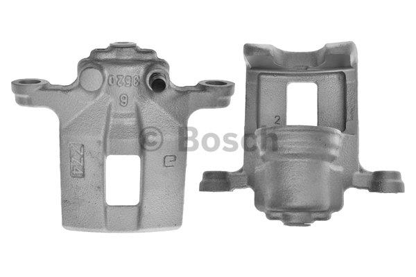 Bosch 0 986 135 253 Brake caliper rear right 0986135253: Buy near me in Poland at 2407.PL - Good price!