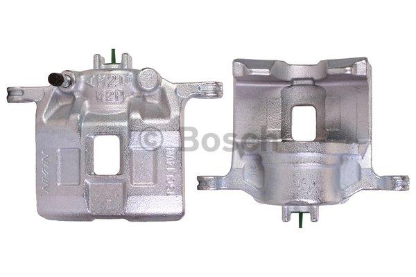 Bosch 0 986 135 262 Brake caliper front right 0986135262: Buy near me in Poland at 2407.PL - Good price!