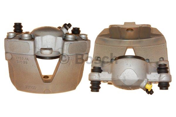Bosch 0 986 135 266 Brake caliper front right 0986135266: Buy near me in Poland at 2407.PL - Good price!