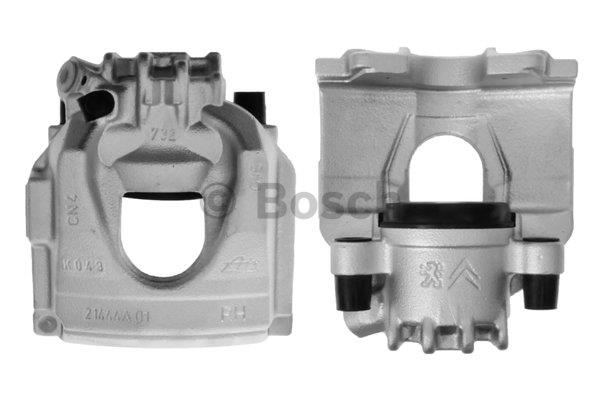 Bosch 0 986 135 269 Brake caliper front right 0986135269: Buy near me in Poland at 2407.PL - Good price!