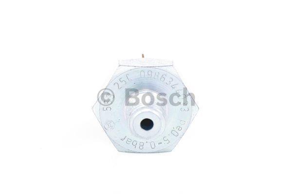 Bosch Czujnik ciśnienia oleju – cena 49 PLN