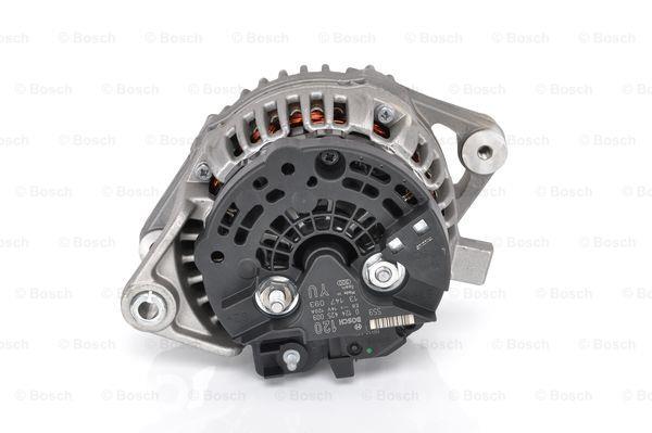 Bosch Alternator – price