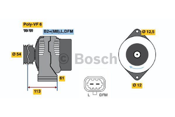Kup Bosch 0 124 425 059 w niskiej cenie w Polsce!