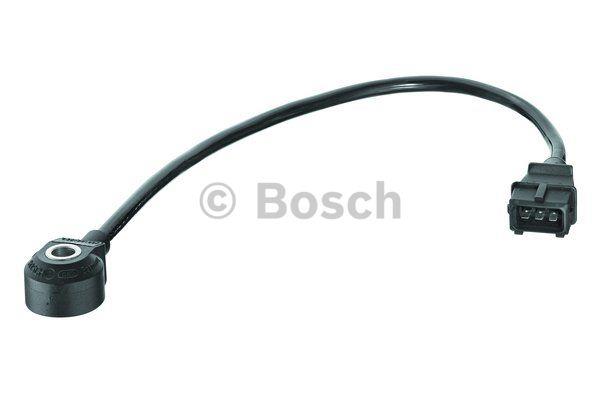 Bosch Датчик детонации – цена 251 PLN