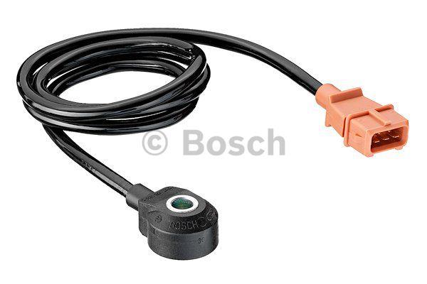 Bosch Czujnik detonacji – cena 120 PLN