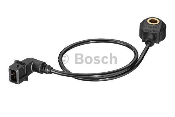 Bosch Czujnik detonacji – cena 192 PLN