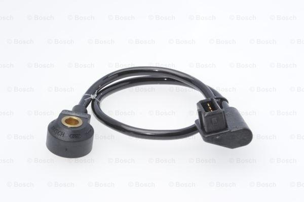 Bosch Датчик детонации – цена 240 PLN