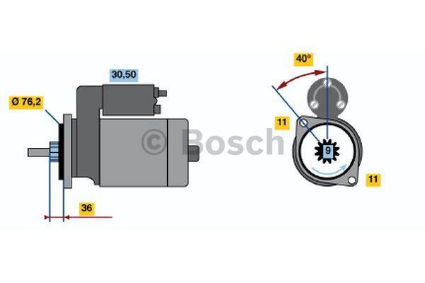 Buy Bosch 0 986 010 920 at a low price in Poland!