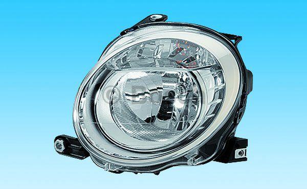 Bosch 0 318 145 713 Headlight left 0318145713: Buy near me at 2407.PL in Poland at an Affordable price!