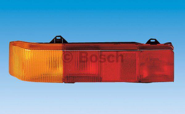 Bosch 0 318 314 003 Ліхтар задній лівий 0318314003: Приваблива ціна - Купити у Польщі на 2407.PL!