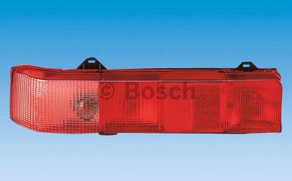 Bosch 0 318 314 203 Ліхтар задній лівий 0318314203: Приваблива ціна - Купити у Польщі на 2407.PL!
