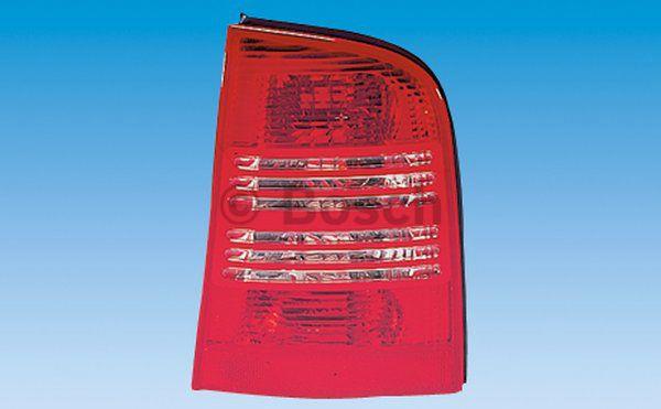 Bosch 0 318 346 204 Tail lamp right 0318346204: Buy near me in Poland at 2407.PL - Good price!
