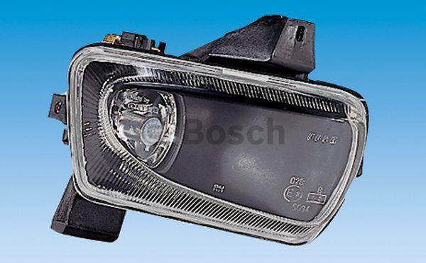 Bosch 0 318 414 004 Fog lamp 0318414004: Buy near me in Poland at 2407.PL - Good price!