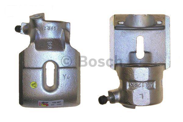 Bosch 0 204 103 087 Суппорт тормозной передний левый 0204103087: Отличная цена - Купить в Польше на 2407.PL!
