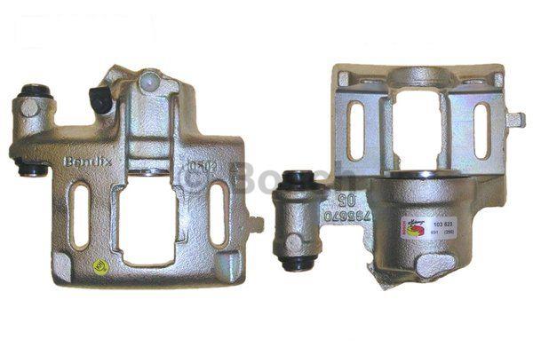 Bosch 0 204 103 523 Brake caliper front right 0204103523: Buy near me in Poland at 2407.PL - Good price!