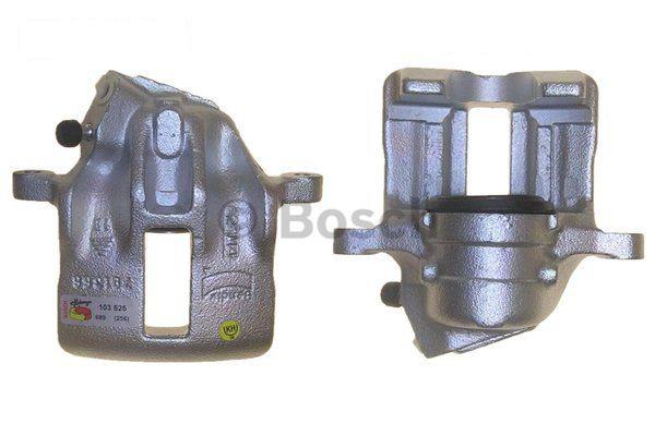 Bosch 0 204 103 525 Brake caliper front right 0204103525: Buy near me in Poland at 2407.PL - Good price!