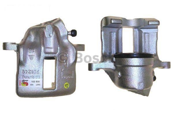 Bosch 0 204 103 530 Суппорт тормозной передний правый 0204103530: Отличная цена - Купить в Польше на 2407.PL!