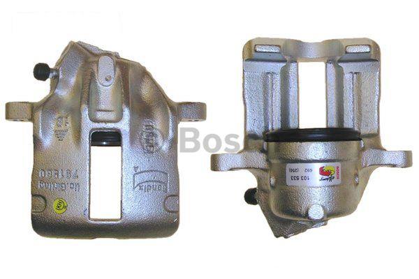 Bosch 0 204 103 533 Суппорт тормозной передний правый 0204103533: Отличная цена - Купить в Польше на 2407.PL!