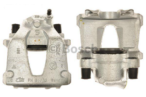 Bosch Brake caliper front left – price 296 PLN