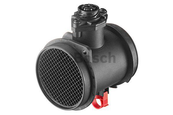 Bosch Przepływomierz masowy powietrza – cena 2347 PLN