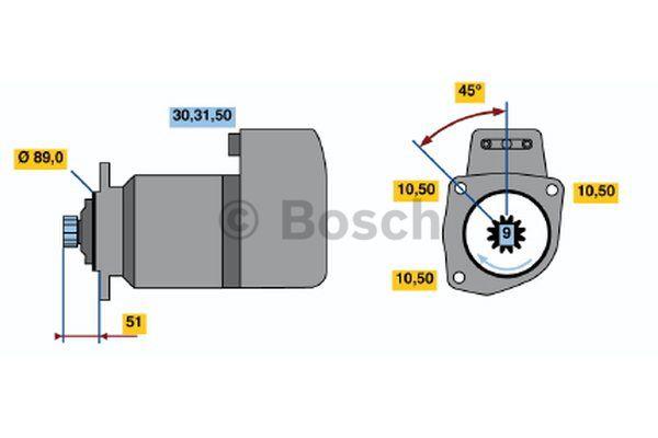 Kup Bosch 0 986 011 550 w niskiej cenie w Polsce!