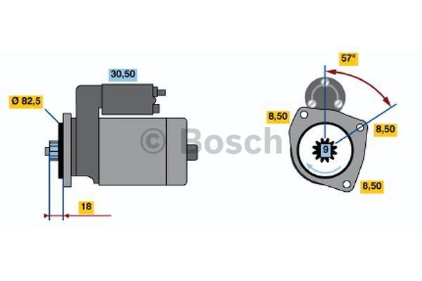 Kup Bosch 0 986 012 650 w niskiej cenie w Polsce!