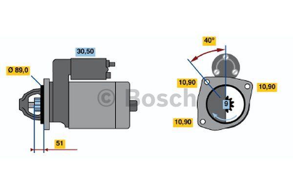 Kup Bosch 0 986 012 940 w niskiej cenie w Polsce!