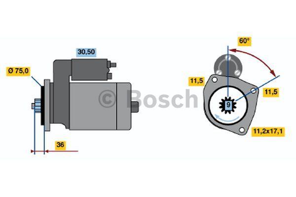 Kup Bosch 0 986 013 581 w niskiej cenie w Polsce!