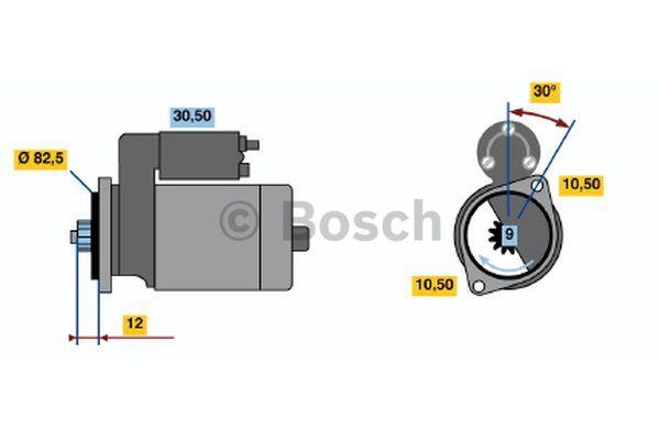 Kup Bosch 0 986 014 231 w niskiej cenie w Polsce!