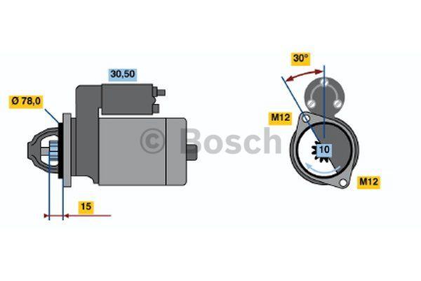 Kup Bosch 0 986 014 940 w niskiej cenie w Polsce!