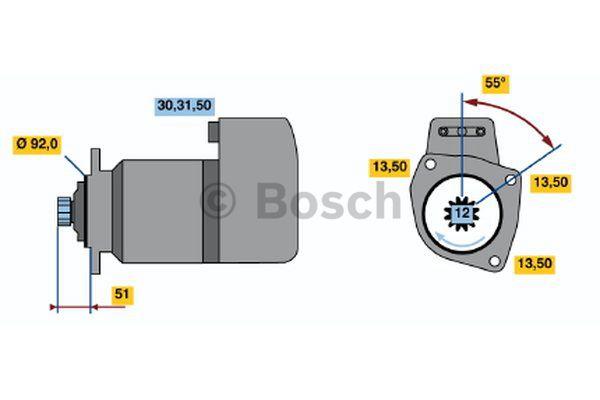 Kup Bosch 0 986 016 100 w niskiej cenie w Polsce!