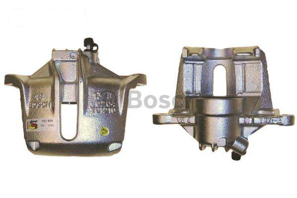 Bosch 0 204 103 989 Суппорт тормозной передний левый 0204103989: Купить в Польше - Отличная цена на 2407.PL!