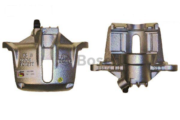 Bosch 0 204 103 990 Суппорт тормозной передний правый 0204103990: Купить в Польше - Отличная цена на 2407.PL!
